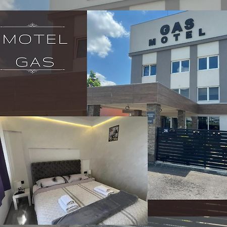 Gas Otel Belgrade Exterior photo