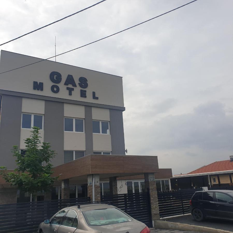 Gas Otel Belgrade Exterior photo