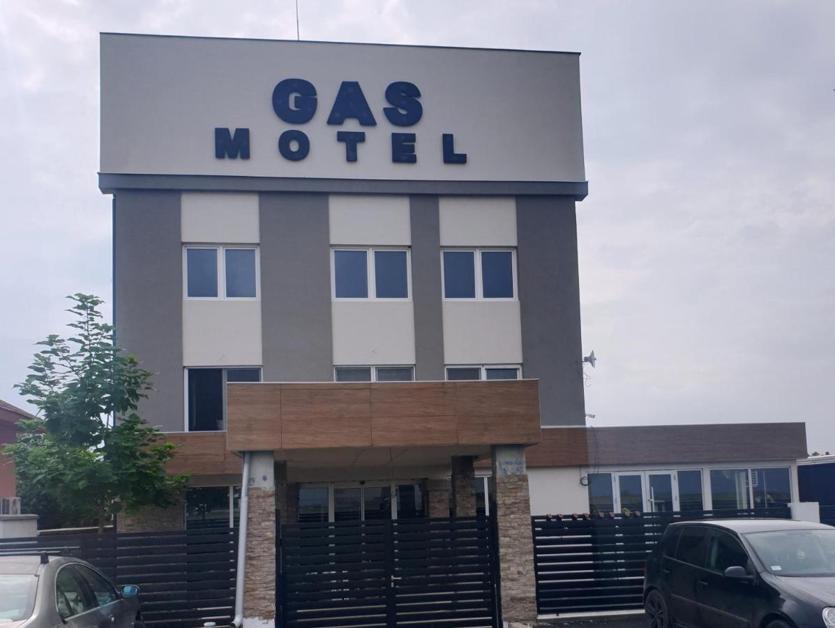 Gas Otel Belgrade Exterior photo