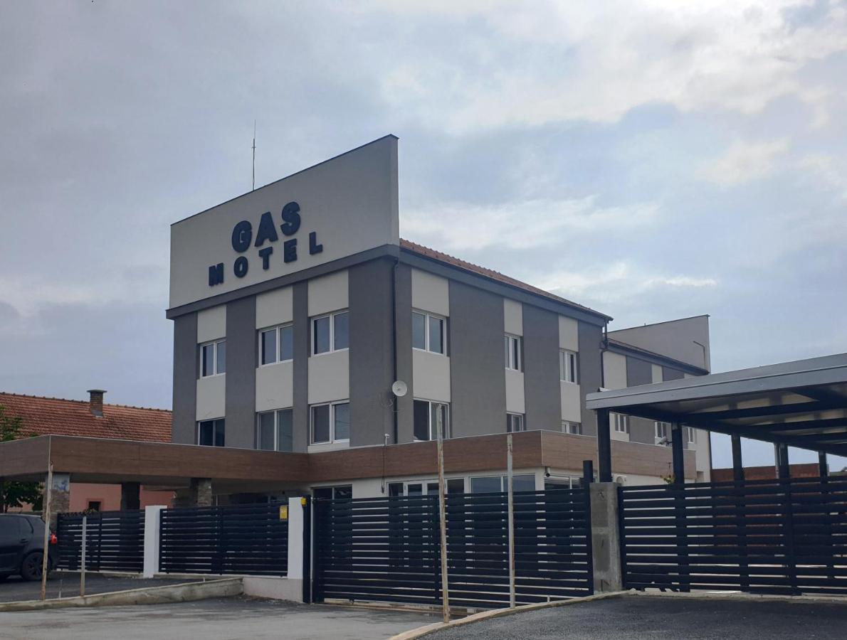 Gas Otel Belgrade Exterior photo