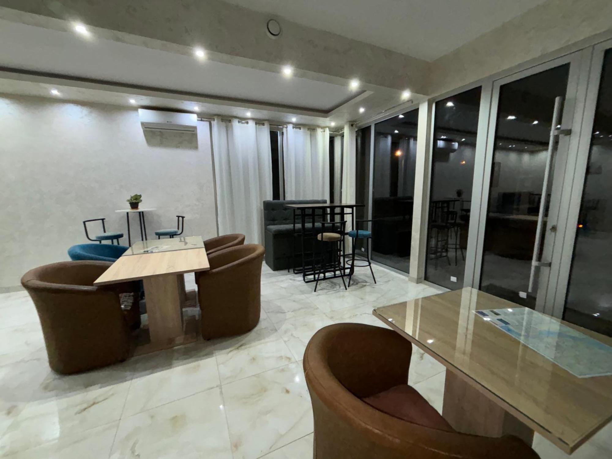 Gas Otel Belgrade Exterior photo